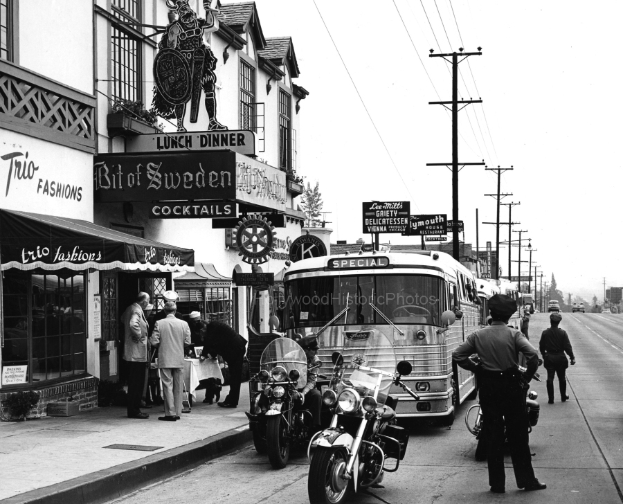 West Hollywood 1956 Sunset Blvd Doheny Drive.jpg
